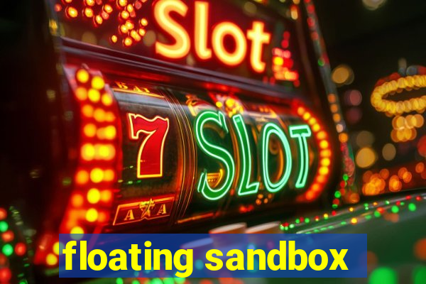 floating sandbox